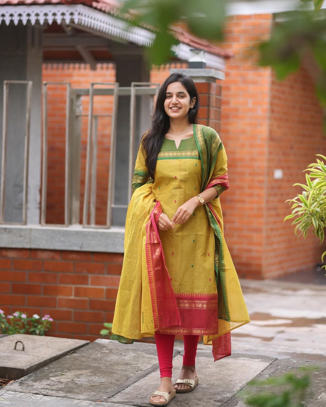 Varanika 3peace suit set