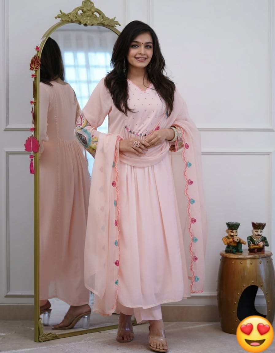 Pure cotton 60_60 suit set