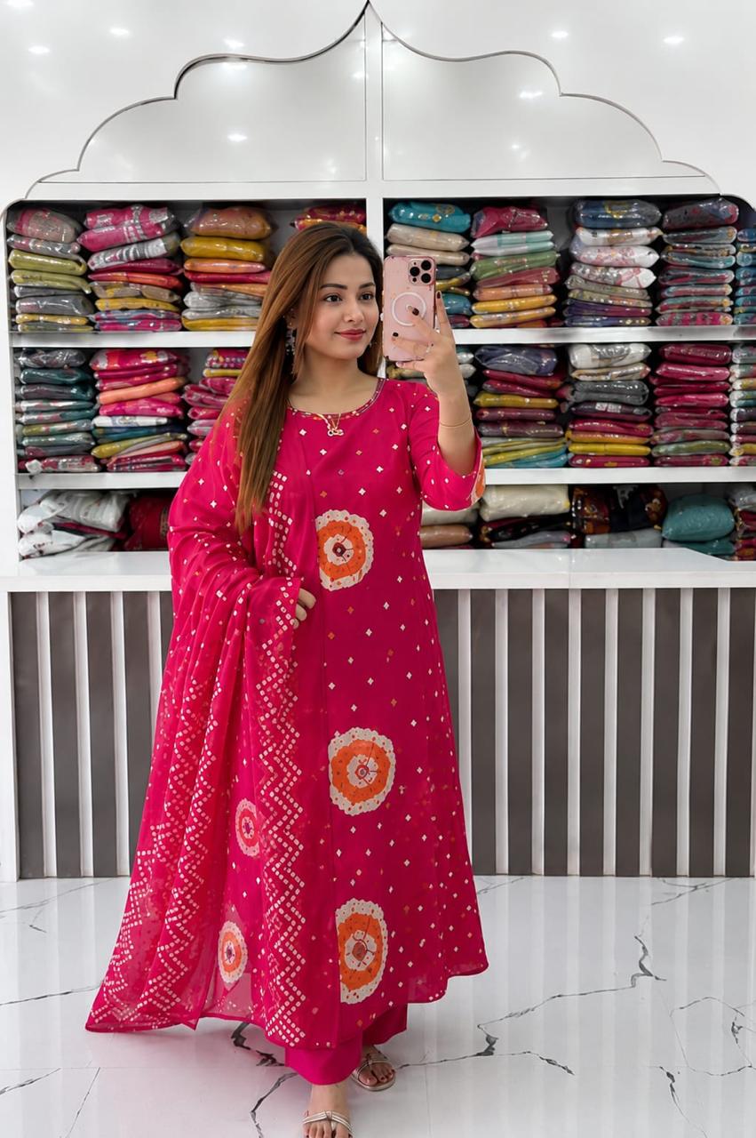 3peace cotton suit
