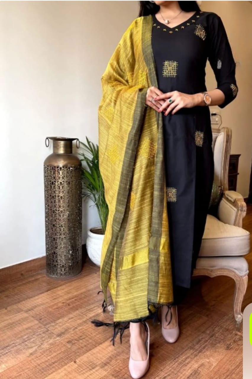 Cotton kurtaset