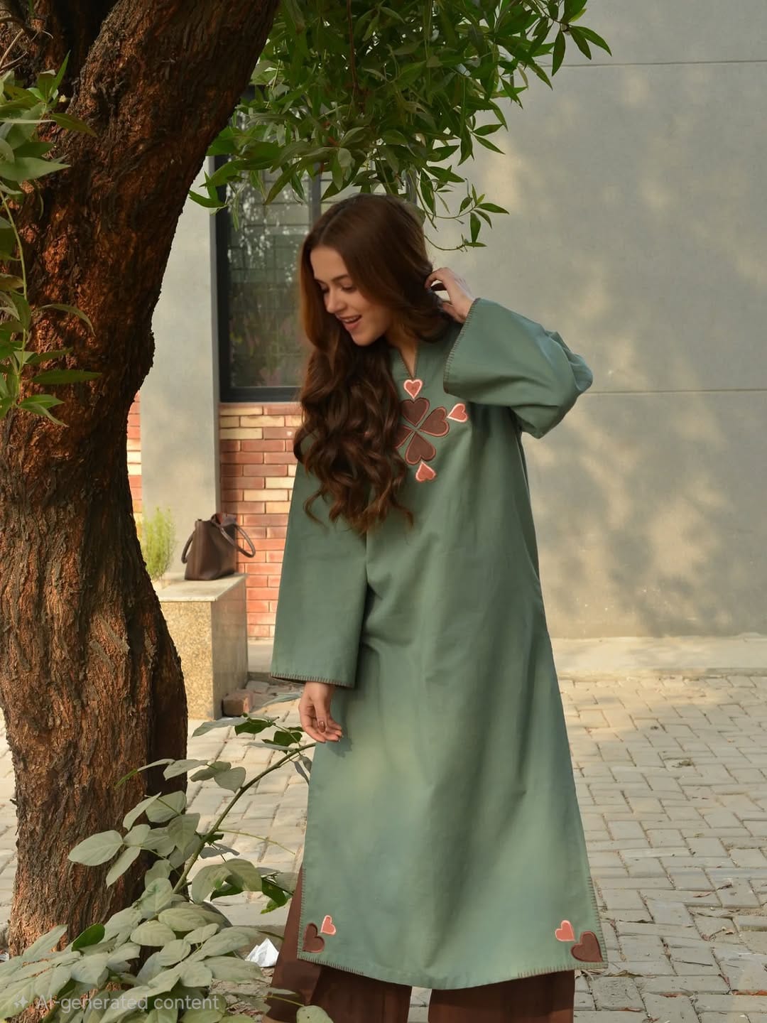 Classy kurti pent set for beautiful girls